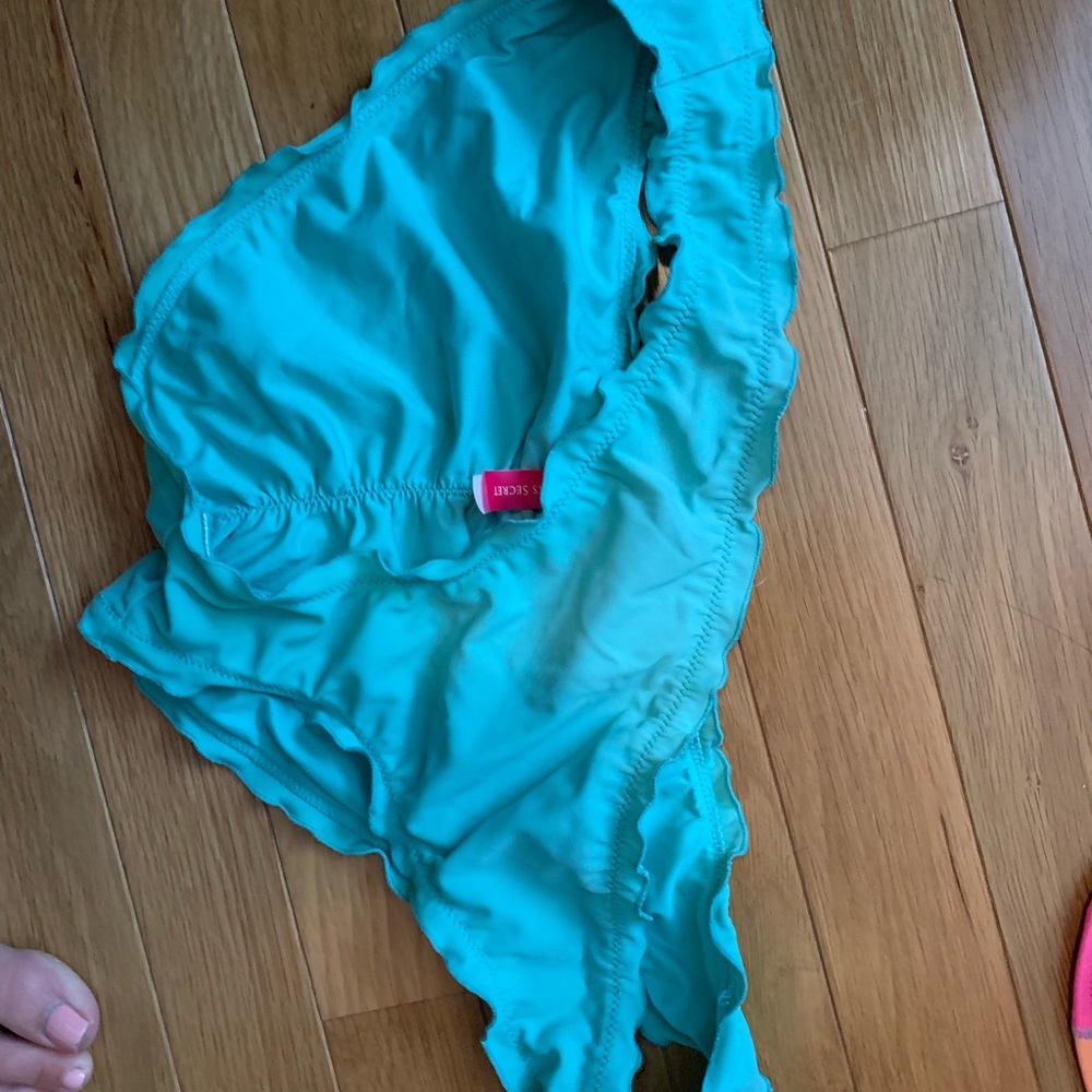 Large victoria secret swim bottom